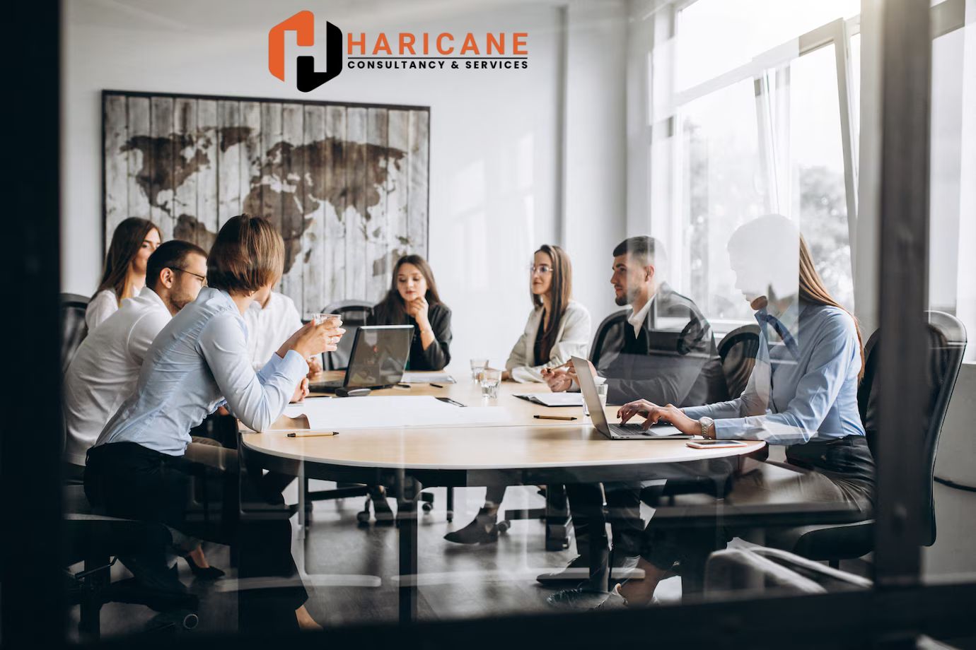 Haricane Consultancy Team Meeting
