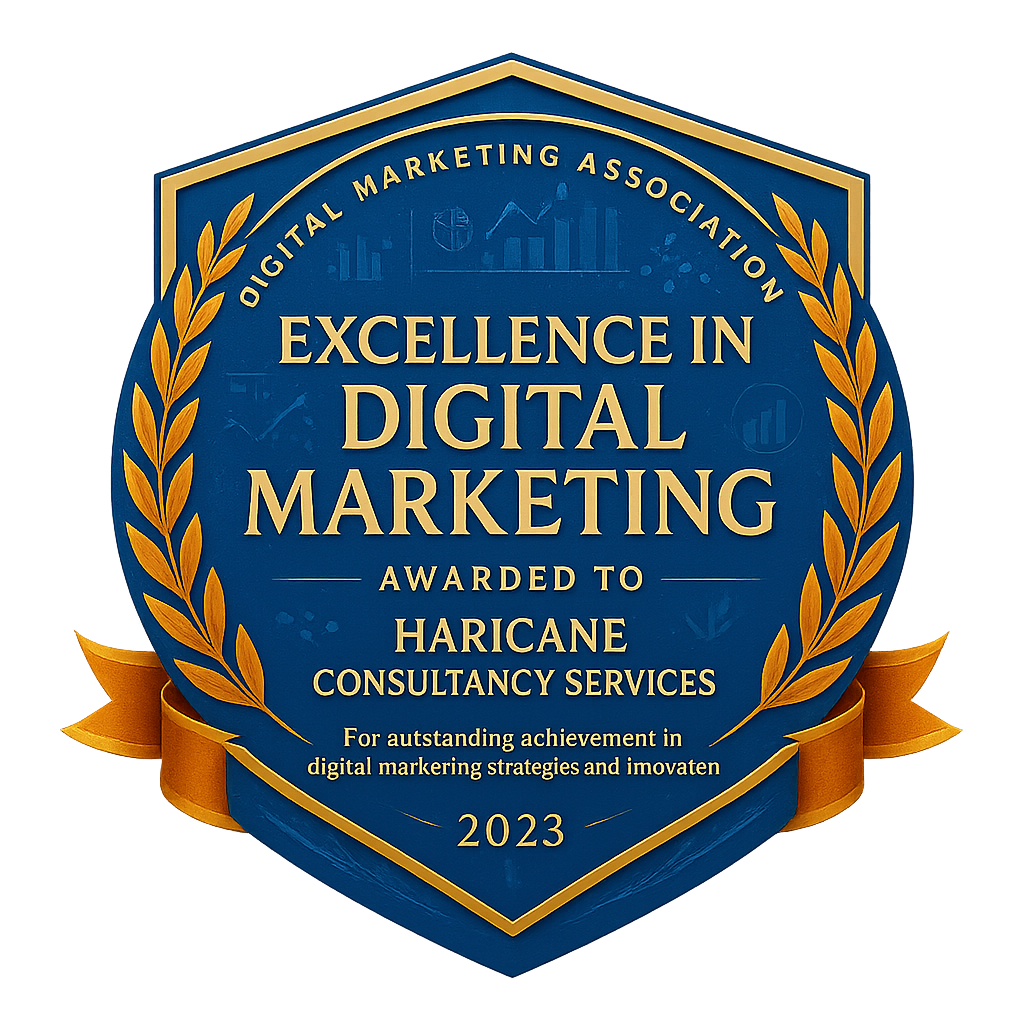 Digital Marketing Excellence Award