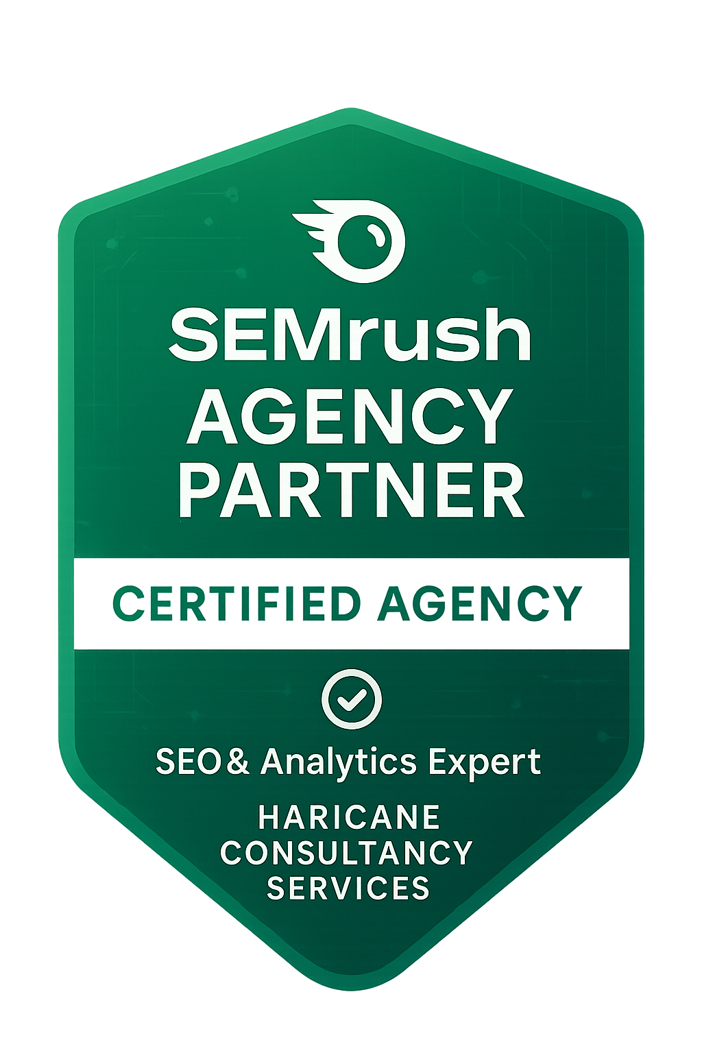 SEMrush Agency Partner