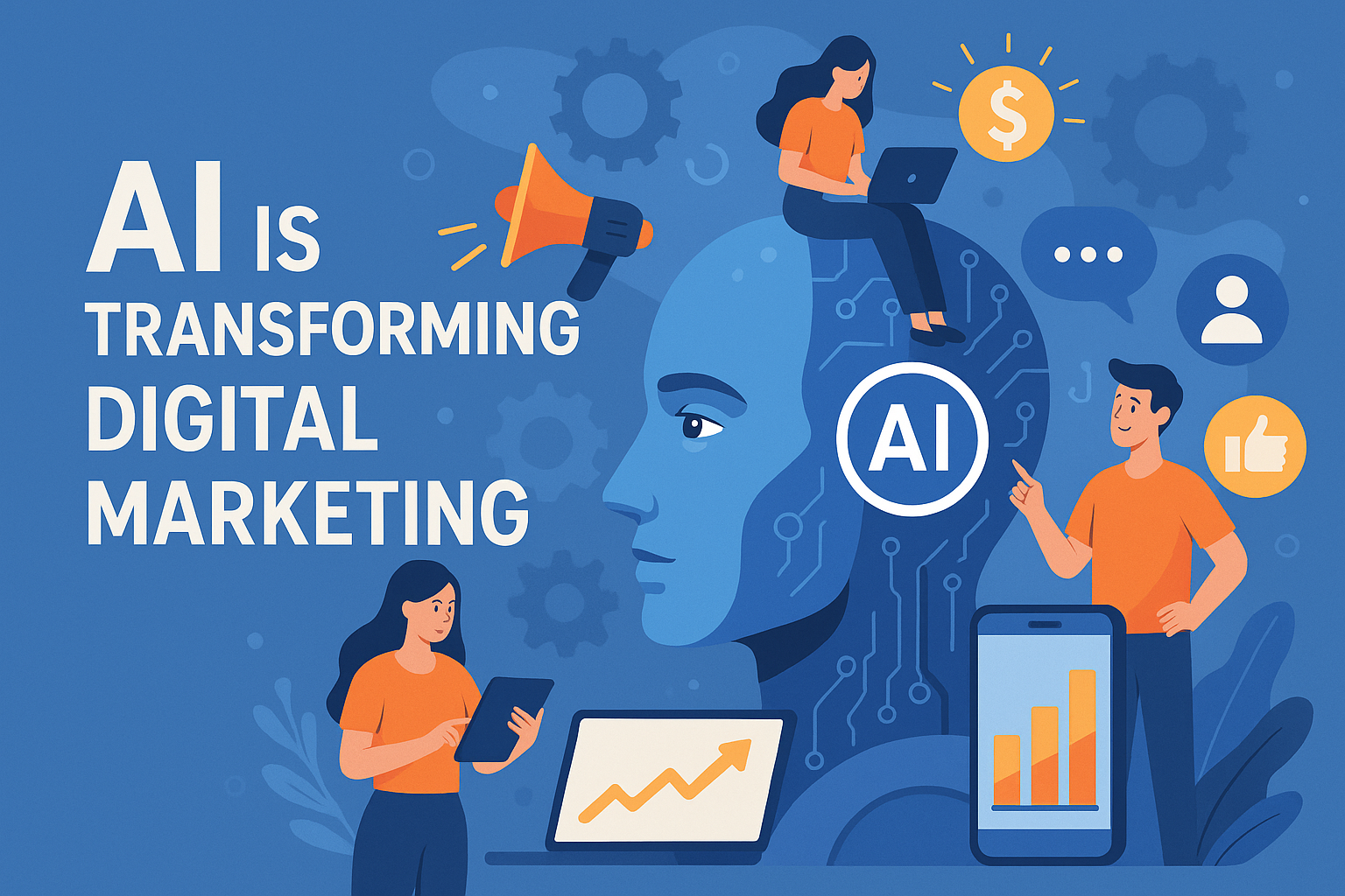 AI in Digital Marketing