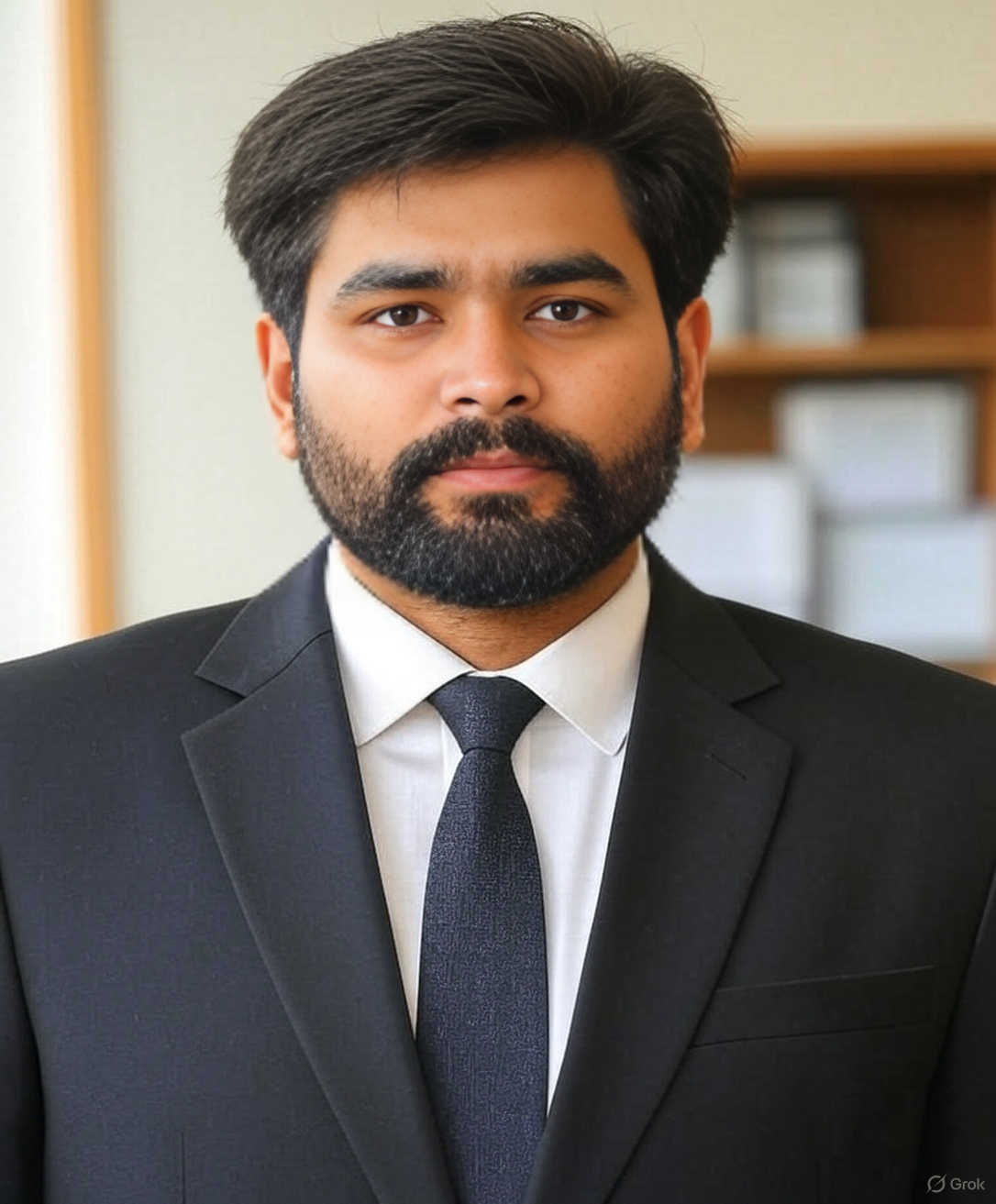 H S Raghaw - CBO